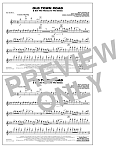 Old Town Road (arr. Paul Murtha) - Flute/Piccolo