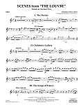 Scenes from the Louvre (arr. Robert Longfield) - Oboe