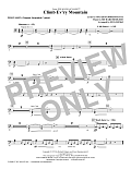 Climb Ev'ry Mountain - Percussion