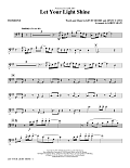 Let Your Light Shine (arr. Kirby Shaw) - Trombone