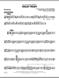 Crazy Train - Baritone Sax