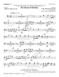 The Glories of This Day - Trombone 1 & 2