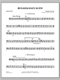 Renaissance Suite - Baritone B.C.