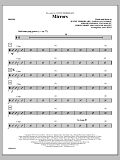 Mirrors - Drums