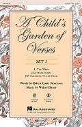 A Child's Garden of Verses (Set I) - Bb Clarinet