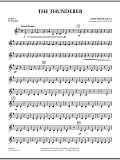 The Thunderer - Pt.3 - Bb Clarinet