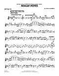 Roman Notes - Baritone Sax