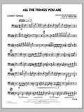 All The Things You Are - Alternate Trombone