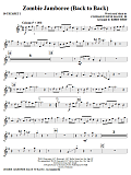 Zombie Jamboree (Back To Back) - Bb Trumpet 1
