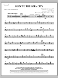 Goin To The Holy City - Trombone 1