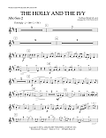 The Holly and the Ivy - Eb Alto Saxophone 2