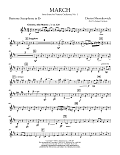 March from Suite for Variety Orchestra, No. 1 - Eb Baritone Saxophone