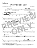 Everything Is Music - Bass Trombone