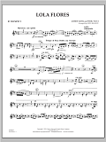 Lola Flores - Bb Trumpet 2