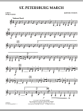 St. Petersburg March - Pt.5 - Bb Bass Clarinet