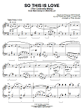So This Is Love (The Cinderella Waltz) [Classical version] (arr. Phillip Keveren)