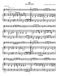 Wedding Masterworks - Clarinet - Piano Accompaniment