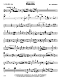 Gears - 1st Eb Alto Saxophone
