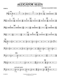 Alligator Alley - Timpani
