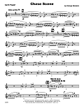 Chase Scene - 2nd Bb Trumpet