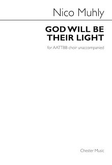God Will Be Their Light (AATTBB Choir) 