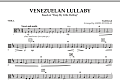 Venezuelan Lullaby - Viola