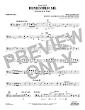 Remember Me (from Coco) (arr. Johnnie Vinson) - Baritone B.C.