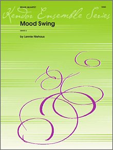 Mood Swing - Full Score 