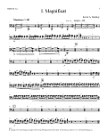 Magnificat - Bassoon 1, 2