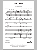My Land (arr. Roger Emerson)