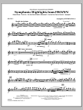 Symphonic Highlights from Frozen - Flute 2