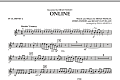 Online - Bb Clarinet 2