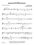 Bohemian Rhapsody (arr. Paul Murtha) - Eb Baritone Saxophone