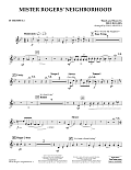Mister Rogers' Neighborhood (Arr. Paul Murtha) - Bb Trumpet 2