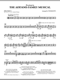 Overture to The Addams Family Musical - Percussion 2