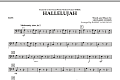 Hallelujah - Bass