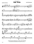Hat Trick - 2nd Eb Alto Saxophone