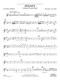 Legacy (Advanced Version) - Bb Tenor Saxophone