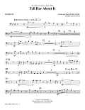 Tell Her About It (arr. Jack Zaino) - Trombone