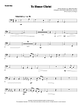 To Honor Christ - Double Bass