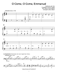 O Come, O Come, Emmanuel
