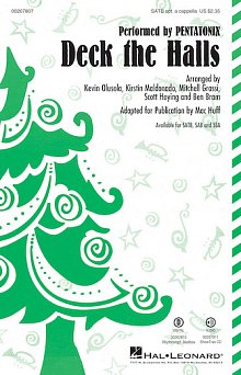 Deck The Halls 