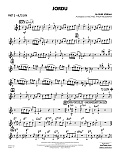 Jordu (arr. Michael Mossman) - Part 2 - Alto Sax