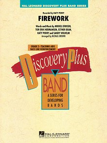 Firework - Conductor Score (Full Score) 