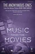 The Anonymous Ones (from Dear Evan Hansen) (arr. Mark Brymer) - Bass