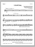 A Joyful Song - Violin 2