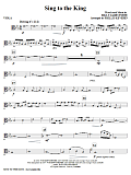 Sing To The King - Viola