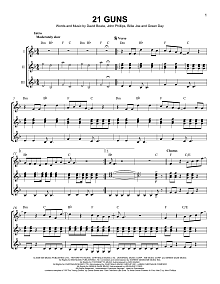 21 Guns 
