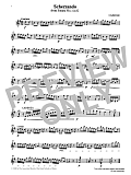 Scherzando from Graded Music for Tuned Percussion, Book II