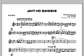 Ain't No Sunshine - Alto Sax 1
